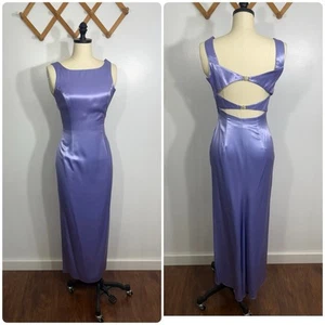 Jessica Mcclintock Gunne Sax Dress Vintage Y2K 5/6 - Picture 1 of 13