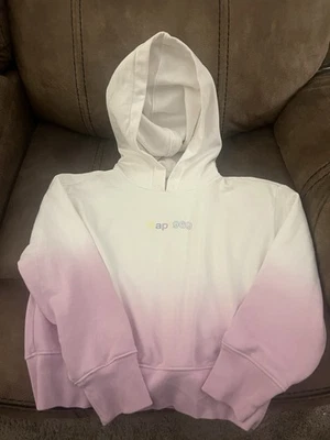 Girls Gap Sweatshirt Size 8 - Image 1 of 2
