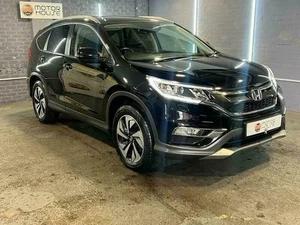 Honda CR-V 1.6 i-DTEC EX SUV 5dr Diesel Auto 4WD Euro 6 (160 ps) - Picture 1 of 24