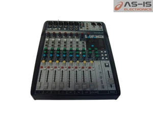 *TAL CUAL* Consola mezcladora digital Soundcraft Signature 10 10 canales modelo 5049551 - Imagen 1 de 8