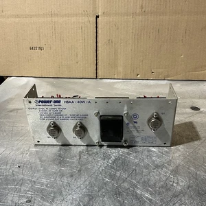 Alimentatore Power One HBAA-40W-A - Foto 1 di 7