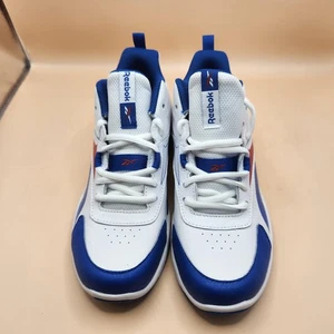 Reebok Shoes Youth Size 3 Athletic GY4498 Non Marking Sole Sneakers - Picture 1 of 11