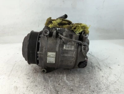 2013-2013 Mercedes-benz Gl450 Air Conditioning A/c Ac Compressor Oem C8Z7Z - Image 1 of 4