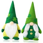 St Patricks Day Gnome Decorations, St Patrick