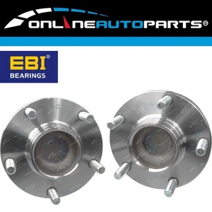 Front Wheel Bearing Hubs Kit for Holden Commodore VT VU VX VY VZ with ABS - Picture 1 of 2