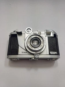 Zeiss Ikon TENAX II - Picture 1 of 16