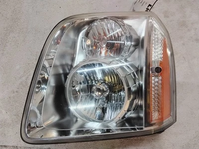 2013 GMC Yukon XL 1500 Driver Side Headlight Assembly OEM - Image 1 of 4