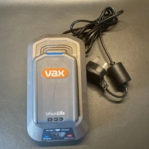 Vax Caricabatterie e Batteria Litio Life BH03200UK / BH03120UK Ricaricabile Funzionante - Foto 1 di 7