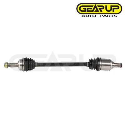 Eixo traseiro esquerdo/direito CV para Pontiac Vibe Toyota Matrix AWD 1.8L 2003-06 - Imagem 1 de 4