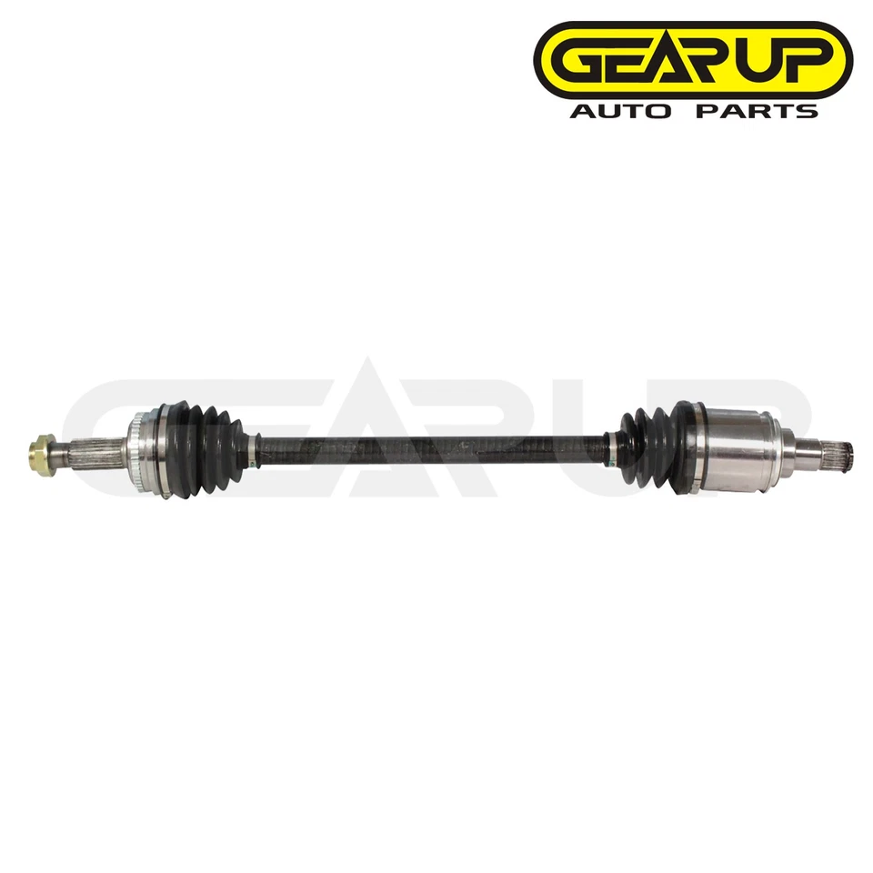 Eje trasero izquierdo/derecho CV para Pontiac Vibe Toyota Matrix AWD 1,8 L 2003-06 Foto 1 de 4