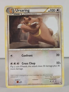 Ursaring - Call of Legends - 37/95 - Rare - A - Picture 1 of 5
