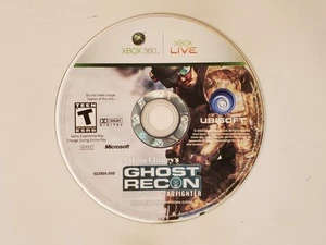 Tom Clancy'S Ghost Recon Advanced Warfighter (Xbox 360) - Picture 1 of 2