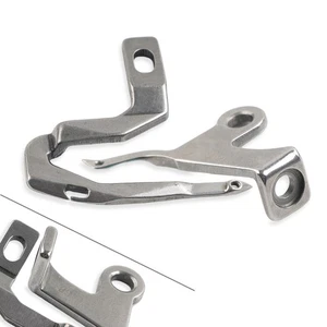 Lower & Upper Looper For Singer 14U544 14U554 14U555 14Cg744 14Cg754 14Sh754 - Picture 1 of 10