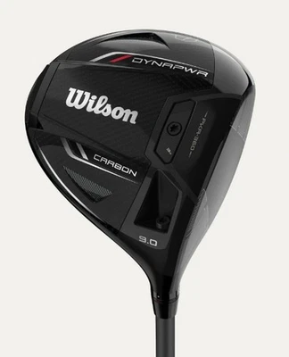 Wilson Staff DYNAPWR Carbon Driver (2025) NEW - Image 1 of 4