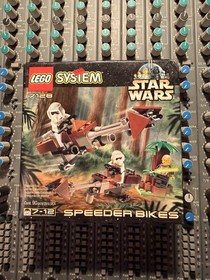 LEGO Star Wars: Speeder Bikes (7128)