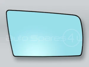 Espejo de puerta sin calefacción vidrio y respaldo adecuado se adapta a 1996-1999 MB clase E W210 - Imagen 1 de 2