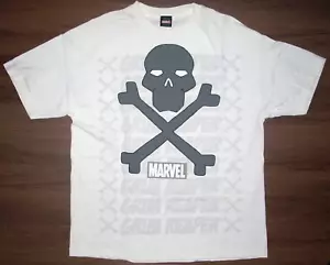 Marvel Sensenmann T-Shirt Skull Williams Mad Engine L / XL ??? Etikett entfernt *lesen - Bild 1 von 7