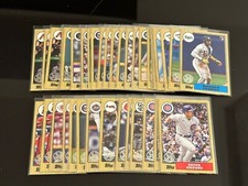 2022 Topps Update Series 1987 Throwback Insert Singles YOU PICK