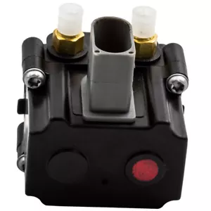 Air Suspension Solenoid Valve Block for BMW F07 F11 F01 37206875176 37206864215 - Picture 1 of 12