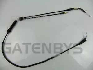 New For YAMAHA DT125R DTR125 DTR 125 DT125 Throttle Cable 1988-1998 DT Complete - Picture 1 of 1