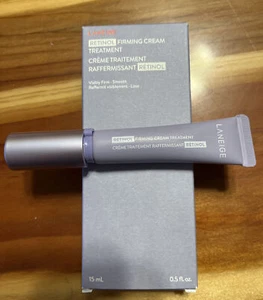 LANEIGE Retinol Firming Cream Treatment Visibly Firms 0.5 Oz NIB - Picture 1 of 3
