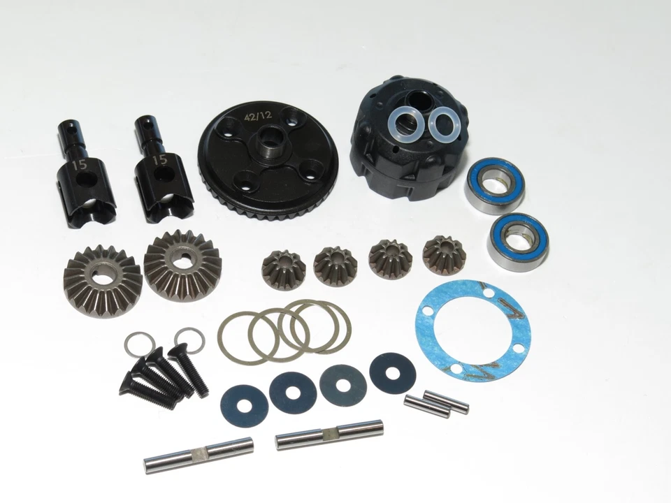 ASC80945 TEAM ASSOCIATED RC8B4 BUGGY REAR 42T DIFFERENTIAL - Image 1 of 1