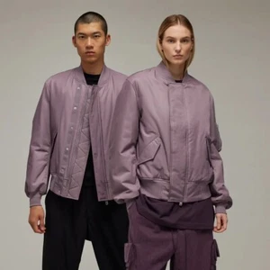 Chaqueta Bomber Y-3 Yohji Yamamoto AdidasY-3 Grande Legacy Púrpura - Imagen 1 de 7