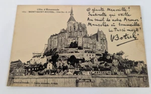 VYG Frankreich Le Mont Saint Michel - Coté Est Postkarte ohne Post - Bild 1 von 2