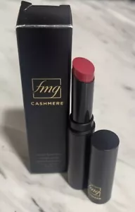 Avon fmg Cashmere Lipcream Matte Rich Berry trucco full size NUOVO in scatola originale - Foto 1 di 13
