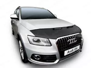 Car Bra compatible con Audi Q5 Año 2013-2016 Rockfall protección capucha bra tuning - Imagen 1 de 3