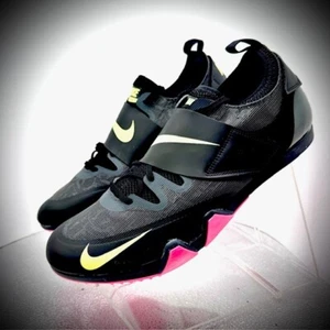 Nike Pole Vault Elite Antracita Rosa Feroz AA1204-004 Para hombres Talla 13 - Imagen 1 de 9