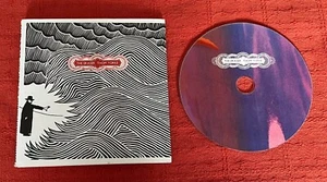 THOM YORKE (RADIOHEAD) CD IN 10 PANEL DIGISLEEVE - THE ERASER - Imagen 1 de 5