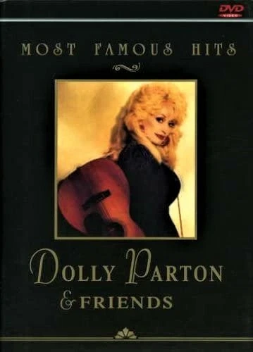 Most Famous Hits DOLLY PARTON & Friends DVD COUNTRY MUSIC BRAND NEW VERY RARE R0 - Image 1 of 1