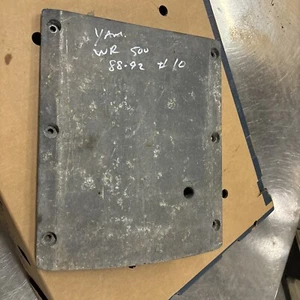 1988 - 1992 Yamaha Waverunner 500 WR500 Ride Plate Good # 10 - Picture 1 of 3