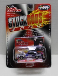 Racing Champions Stock Rods 2000 - Jeff Burton #99 Exide Ford - Picture 1 of 2