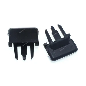 Qty 2 Auto Air Conditioning A/C Vent Blade Black Slice Clip For Toyota Corolla - Picture 1 of 8