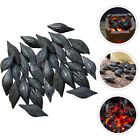 Charcoal Grills Activated Charcoal Briquettes for BBQ and (1 Bag)