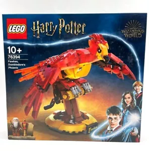 LEGO Harry Potter Fawkes, Dumbledore’s Phoenix 76394 Nuevo y Precintado - Imagen 1 de 5