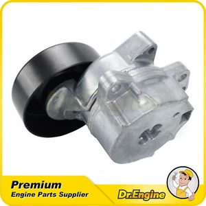 Conjunto de tensor de correa de transmisión Serpentine para 04-15 Nissan Titan Armada Infiniti - Imagen 1 de 13