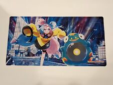 Pokemon TCG Chinese IONO Special GIFT Box Exclusive Playmat