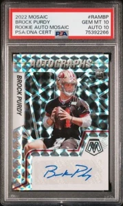 PLATINUM END NFL HOT PACK! PSA 9 OR 10 CARD + 5 ROOKIES + AUTO OR RELIC - Picture 1 of 6