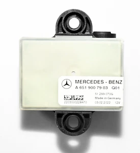 ✅ Mercedes-Benz Control Unit Glow Plug Glühzeitentstufe A6519007903 New ✅ - Picture 1 of 7
