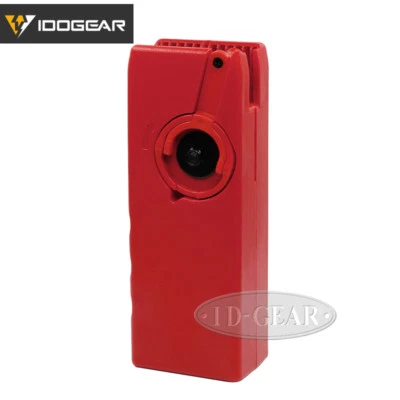 IDOGEAR Hand Crank Quick Speedloader Mag Pouch 1000rd Gear Hunting Military Gear - Image 1 of 4