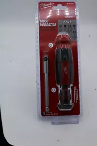 Milwaukee 27-In-1 Security Multi-Bit Screwdriver - Picture 1 of 2