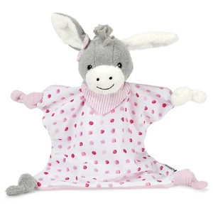 Sterntaler Schmusetuch Emmi Girl 3211838 - Sterntaler Schnuffeltuch Esel 30cm - Bild 1 von 2