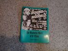 The Hound Of The Baskervilles Wonderful Word Class B Films 1968 Theatre Program