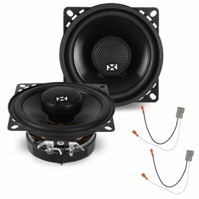 Paquete de repuesto de altavoz de coche Kick Panel para Mazda RX-7 1984-1985 | NVX Foto 1 de 4