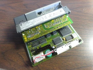 ALLEN-BRADLEY 1747-L532 SLC500 PROCESSOR UNIT - Ser. C, Proc. Rev. 3 - Picture 1 of 4