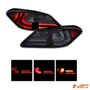Smoked LED Tail light & Sequential Indicators for Lexus RX270 RX350 RH450H 09-15 - Bild 1 von 5