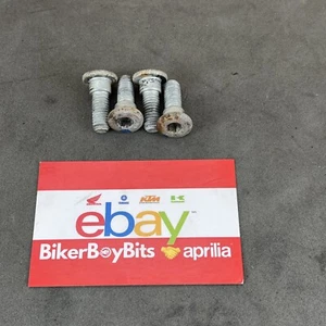 ♻️ 2020 LEXMOTO LXR 125 SY-10 - BREMSSCHEIBENSCHRAUBEN HINTEN ♻️ - Bild 1 von 2